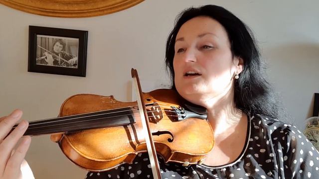 Melodie Of Rain Violin 1