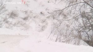 Зимний тест CHANGAN cs 35 Plus КАК едет? Цена в России и в Китае..../AVTOSALON TV