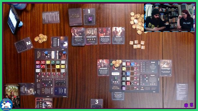 Roll Player! смотреть онлайн