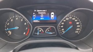 Установка щитка приборов форд фокус 3 РП7 вместо РП32