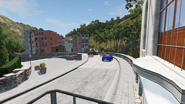 Escape From The Shy Guy and Siren Head😱 #2 | Car vs Stairs | BeamNG Drive | BeamNG SPACE смотреть онлайн