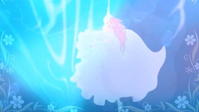 Proteus/Giselle - Legenda [Non/Disney Crossover]