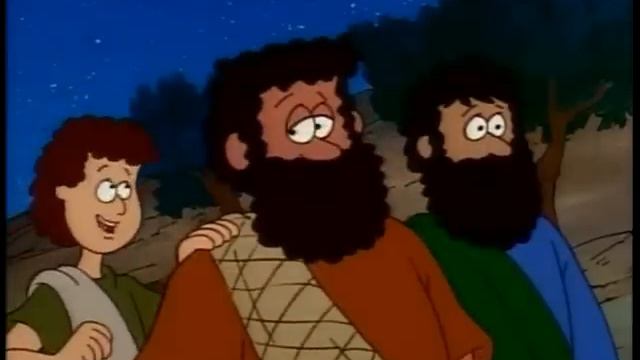 The Nativity , The Story of Easter and Noahs Ark - The Beginners Bible смотреть онлайн