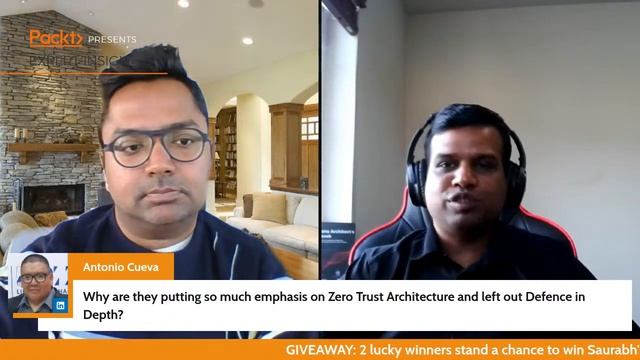 Solution Architecture with Saurabh Shrivastava смотреть онлайн