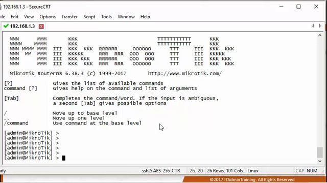 2. CLI Интерфейс командной строки смотреть онлайн