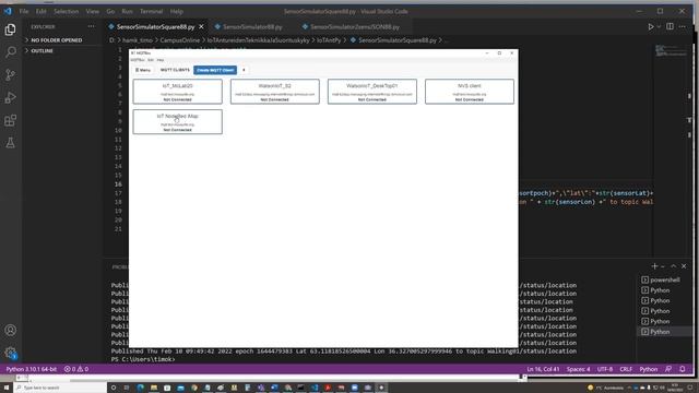 IoT NodeRED12 Preparing tools MQTTBox 6min z4 10022022 смотреть онлайн