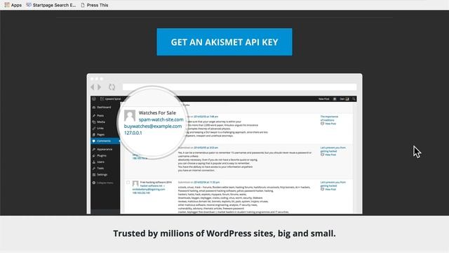 WordPress Beginner Tutorial #35: Guarding Against WordPress Comment Spam смотреть онлайн