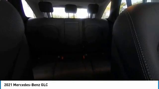 2021 Mercedes-Benz GLC L899256