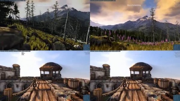 GTX 760 VS GTX 760 SLI (Valley & Heaven Benchmark)