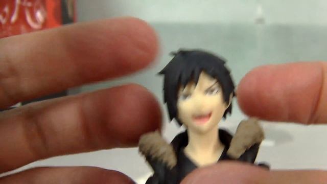 Figma 301 Orihara Izaya Durarara X2 Review смотреть онлайн