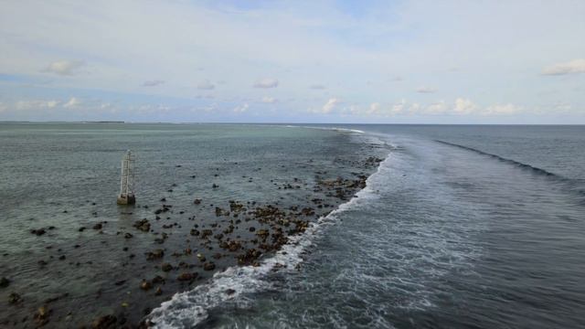 Cocoon Maldives смотреть онлайн