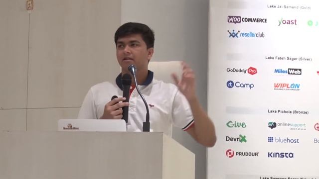 Vatsal Parikh - Powering WordPress with Docker смотреть онлайн