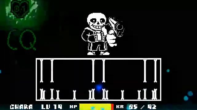 Scrapped sans fight game my team never finished b/c we lost motavation смотреть онлайн