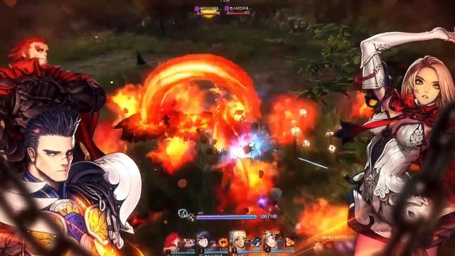 Новости онлайн игр #14 Tree Of Savior, LawBreakers, MU2, Rebel Horizons, War of Genesis 4 и др. смотреть онлайн