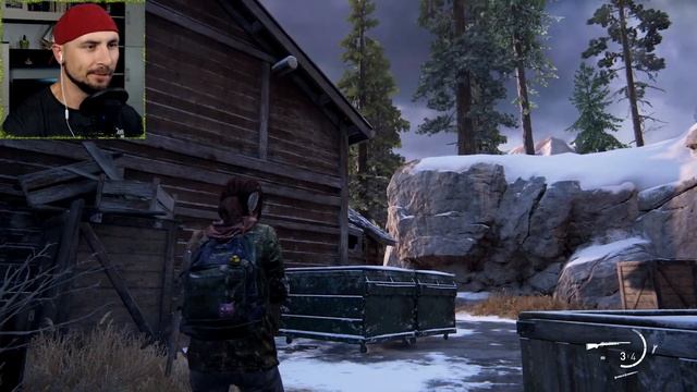 ЖЕСТОЧАЙШИЙ ДОПРОС ► The Last of Us Part I #24 смотреть онлайн