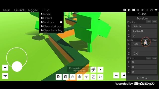 Arphros [Dancing Line Fanmade] I Updating my level - Prelude by Hamid Fattahov смотреть онлайн