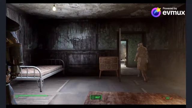 8. Fallout 4: Vanilla Survival, I made Vault 88 my first settlement смотреть онлайн