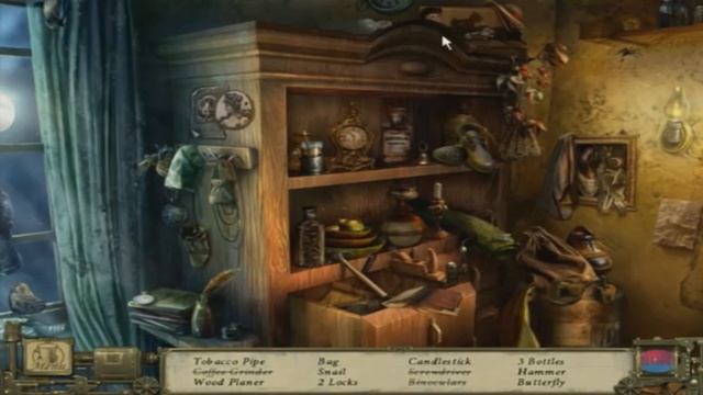 Dark Tales: Edgar Allan Poe's Murders in the Rue Morgue Gameplay Part 8 смотреть онлайн