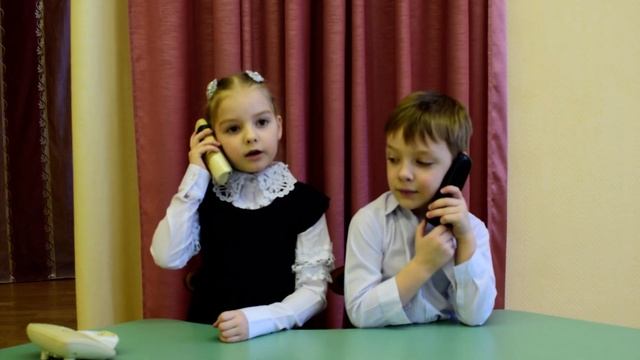 К. Чуковский Телефон смотреть онлайн