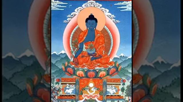 [Medicine Buddha Mantra] Thần Chú Dược Sư (108 Repetitions) смотреть онлайн