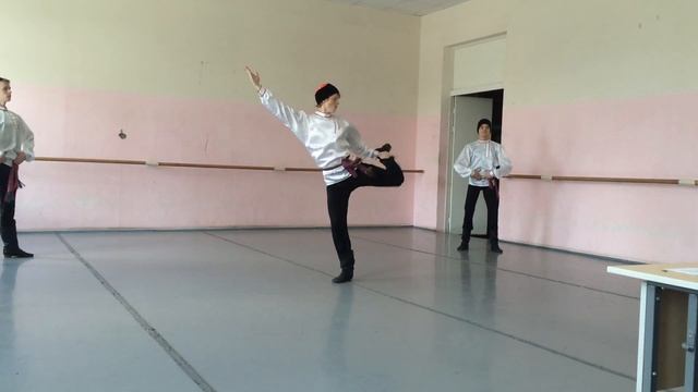 Казачий пляс смотреть онлайн