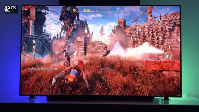 Horizon Zero Dawn POV | PC Max Settings | 4k Gameplay | RTX 3090 | AMD 5900x | Campaign Gameplay смотреть онлайн