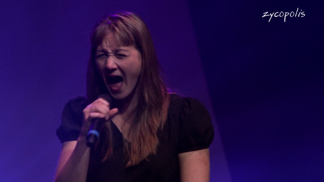 Sophie Hunger - I Put A Spell On You - Autour de Nina - LIVE HD 3/4 смотреть онлайн