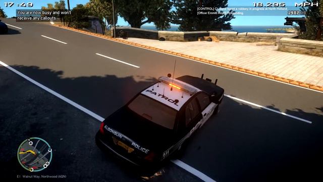 GTA IV LCPDFR SP v1.1 | Episode 51 - Good Job! | LCPDFR 2022 смотреть онлайн