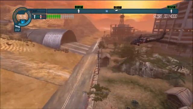 Choplifter HD / Mission: J-E-T-S Suck! / 5 Stars & Saving Scoop смотреть онлайн