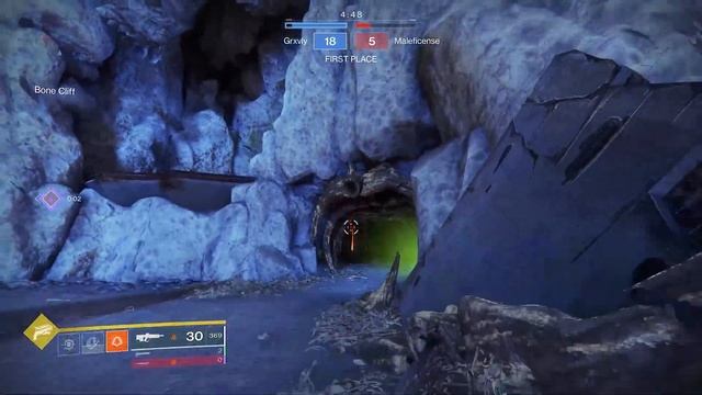 Everybody Forgot About This Pulse Rifle... (God Roll Stars In Shadow Is S Tier) смотреть онлайн