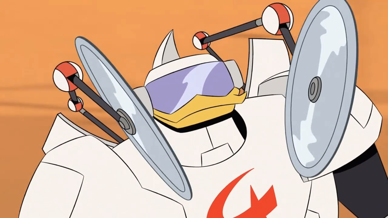 DuckTales (2017) S01E11 - Beware The B.U.D.D.Y. System! смотреть онлайн