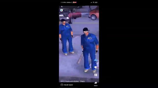 GTA 3 - All Gangs Quotes смотреть онлайн