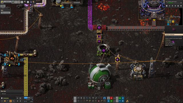 S2-E10 pt1 - Rubbish! - Laurence Plays Factorio: Space Exploration 0.6 + Krastorio² смотреть онлайн