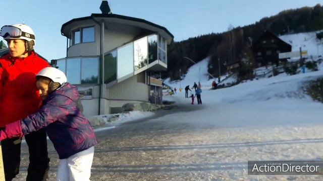 Semmering Ski Resort, Austria смотреть онлайн