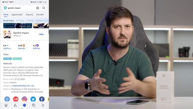 Huawei nova 10 SE İncelemesi смотреть онлайн
