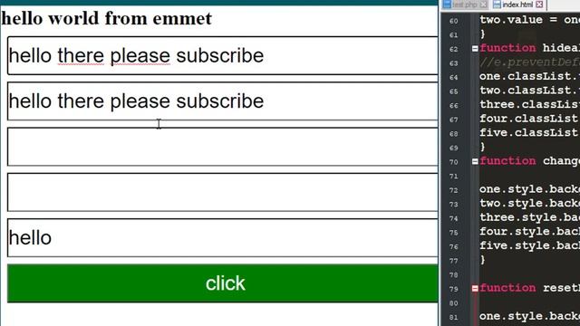 Javascript Events 2021 смотреть онлайн