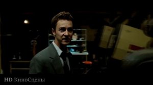 25-й кадр в культуре - х/ф Бойцовский клуб (1999)