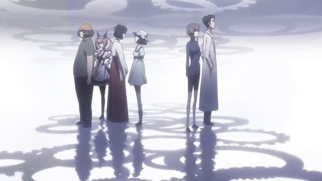 Steins;Gate//Пролог начала и конца//На русском языке смотреть онлайн