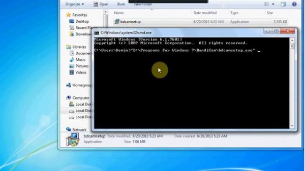 Fix NSIS ERROR   windows 7 Setup archive