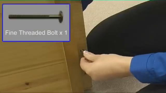 Verona Bergamo Guest Bed Assembly Video смотреть онлайн