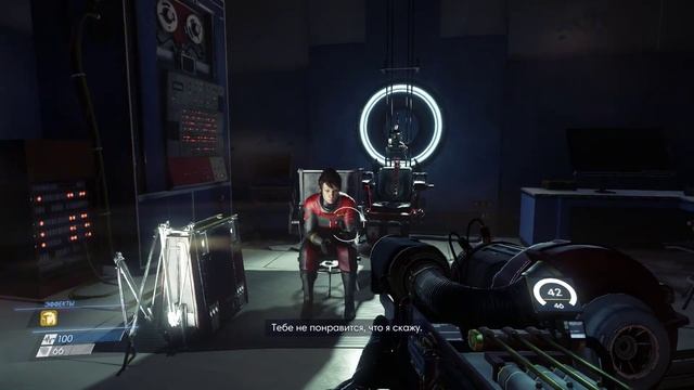 Игра PREY 2017 | Альфа-планета | Motor Game Show смотреть онлайн