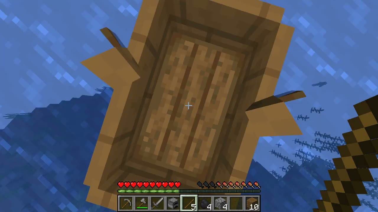 майнкрафт смотреть онлайн