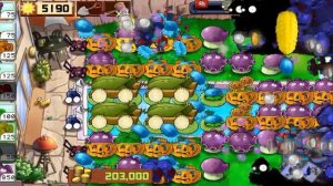 Plants vs Zombies | Survival: ENDLESS (100 Flags Completed) (iOS Android)