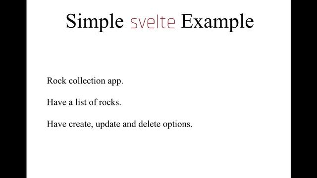 Introduction to Svelte.js смотреть онлайн