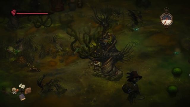 WILDLING'S SWAMP: Running from Wasps! | Smoke and Sacrifice gameplay ep 2 смотреть онлайн