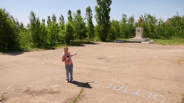 В старом парке поселка Новоорск установлены таблички с фамилиями казаков героев 5 смотреть онлайн