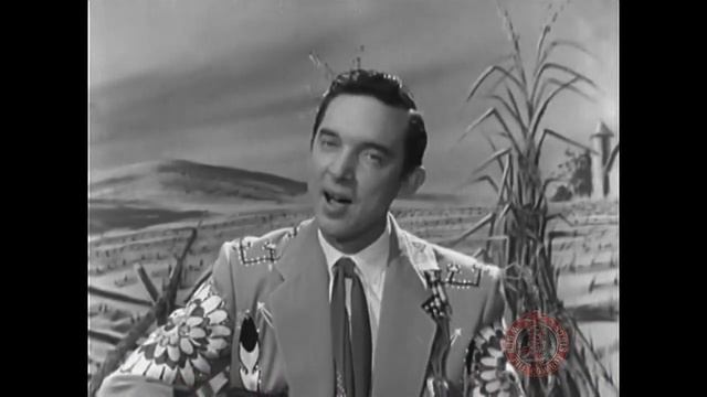 Ray Price - My Shoes Keep Walking Back To You 1957 смотреть онлайн
