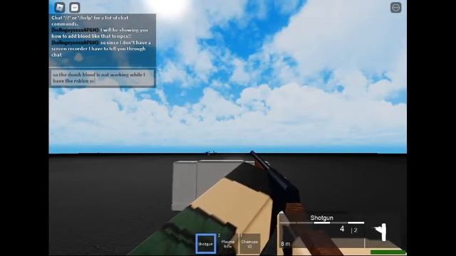 How to add blood to npcs script in desc and comments! смотреть онлайн