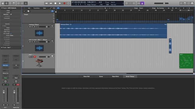 Smart Tempo - The Complete Guide (Logic Pro 10.4.2) смотреть онлайн