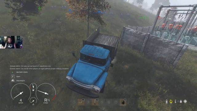 Raid & Escape смотреть онлайн